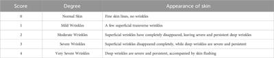 Comprehensive analysis of Hibisci mutabilis Folium extract’s mechanisms in alleviating UV-induced skin photoaging through enhanced network pharmacology and experimental validation